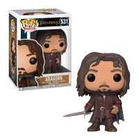 Фигурка Funko POP LOTR: Арагорн #531
