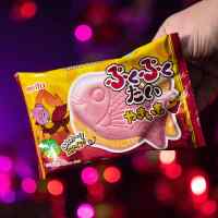 Тайяки Meito со вкусом сладкого печеного картофеля