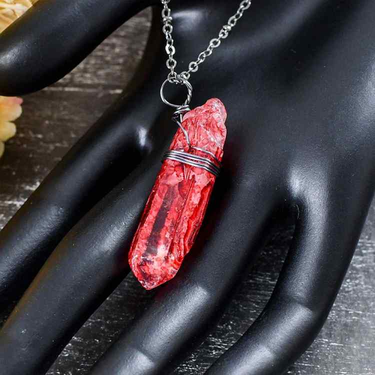 Кулон Vampire: Капля