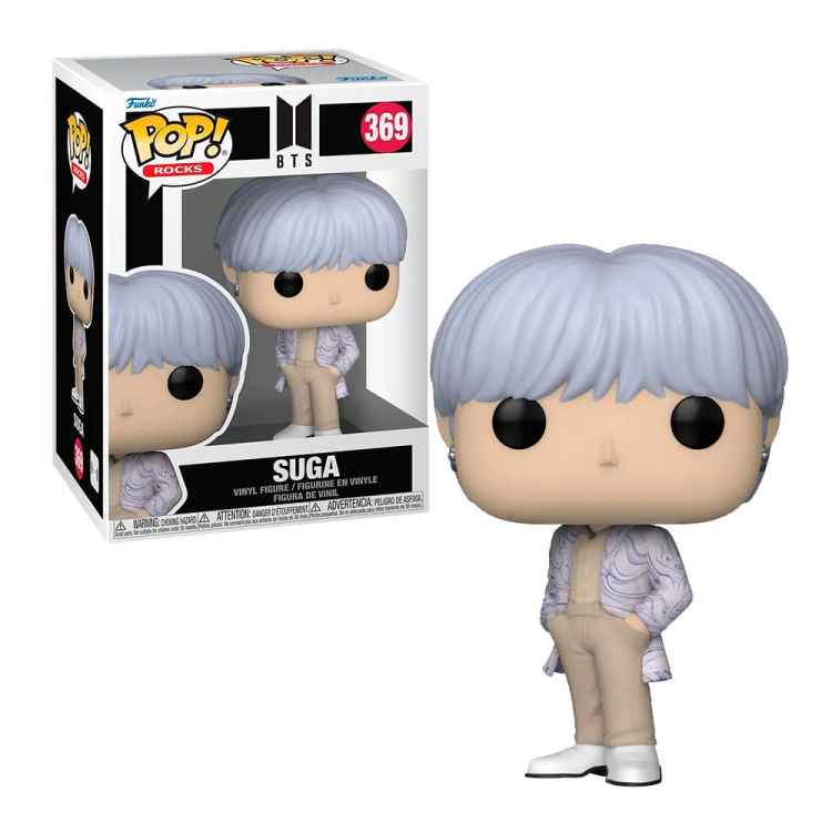 Фигурка Funko POP Music: BTS: Suga #369