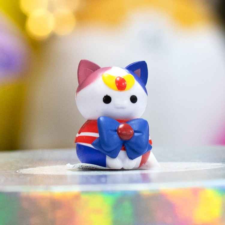 Фигурка MICROFIG Sailor Moon: Сейлор Марс