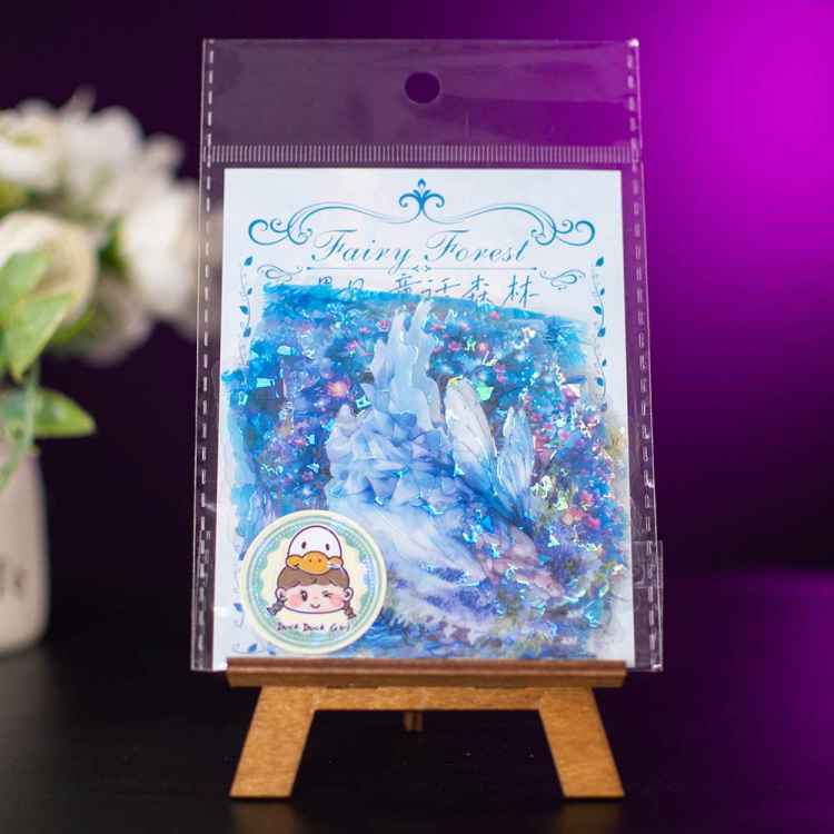 Набор стикеров Fairy Forest: Потерянные мечты