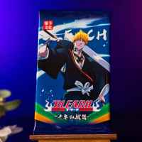 Коллекционная карточка Bleach #4