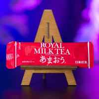 Чай Nitton Королевский молочный с клубничным вкусом в стике (Япония)