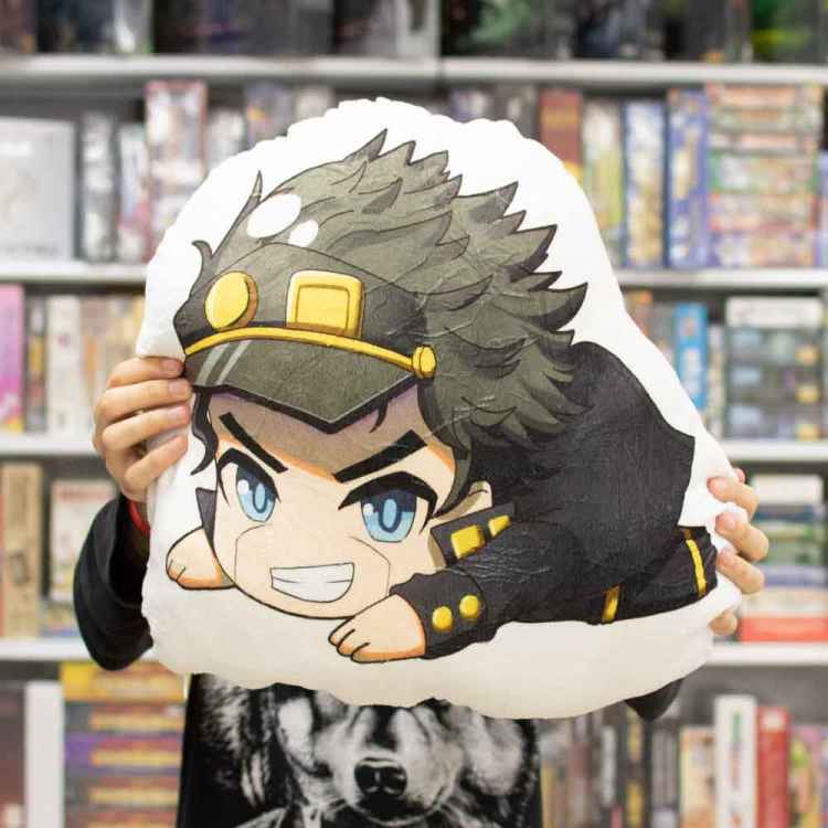Подушка фигурная JoJo's Bizarre Adventure: Джотаро Куджо