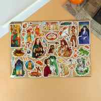 Стикерпак NKS PACK LEGENDS