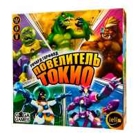 Настольная игра Повелитель Токио