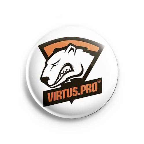 Значок Dota: Virtus Pro