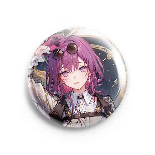 Значок Honkai: Star Rail: Кафка