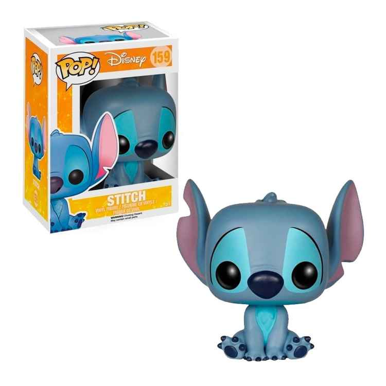 Фигурка Funko POP Lilo and Stitch: Стич #159