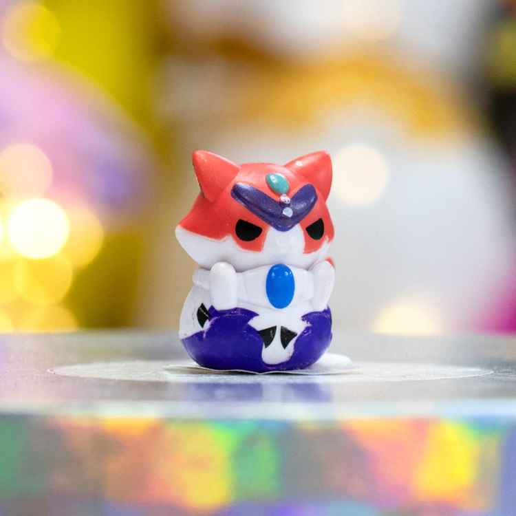 Фигурка MICROFIG Sailor Moon: Сейлор Сатурн