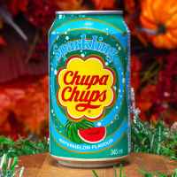 Газированный напиток Chupa-chups: Арбуз
