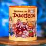 Кружка Dungeon Meshi: Бегут с едой