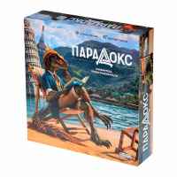 Настольная игра Парадокс - Соберитесь, чтобы разобраться