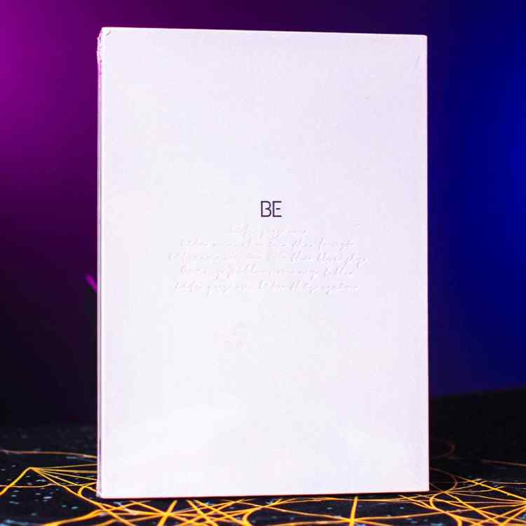 Фанбокс BTS - BE (Essential Edition)