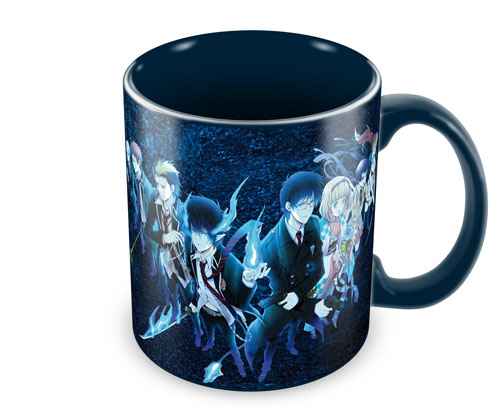Кружка Blue Exorcist: Синий экзорцист