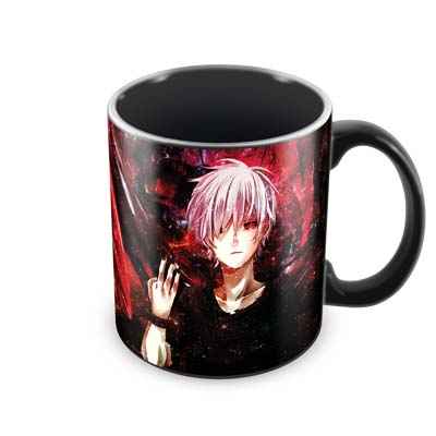 Кружка Tokyo Ghoul: Красный фон
