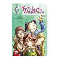 W.I.T.C.H. Чародейки. Часть 3. Кризис двух миров. Том 3