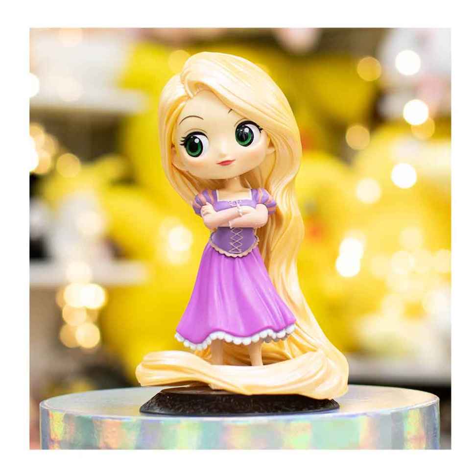 Фигурка QPOSKET Rapunzel: Рапунцель