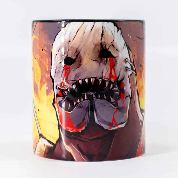 Кружка Dead by Daylight: Охотник