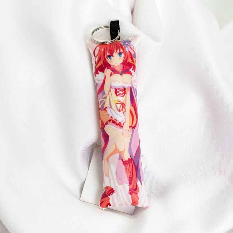 Минидакимакура No Game No Life: Стефани Дора