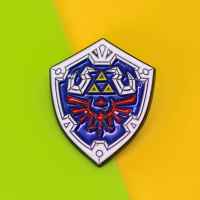 Пин Zelda: Щит