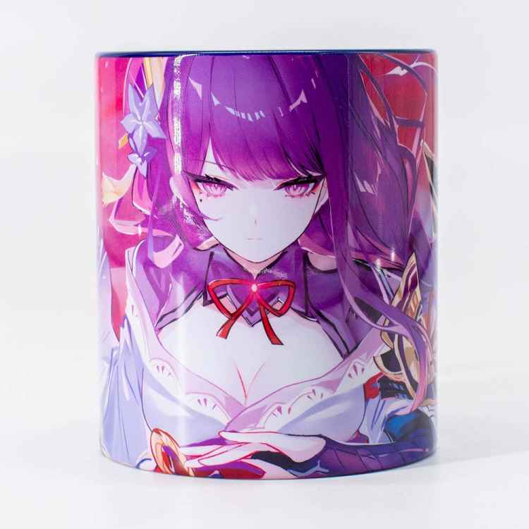 Кружка Genshin Impact: Райден