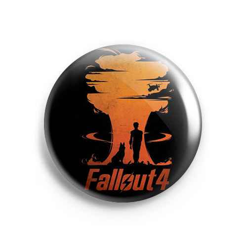Значок Fallout: Fallout 4