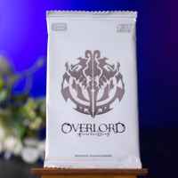 Коллекционная карточка Overlord