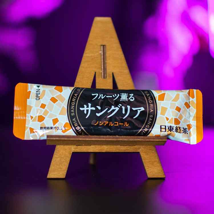 Чай Nitton Сангрия с фруктовым ароматом в стике (Япония)