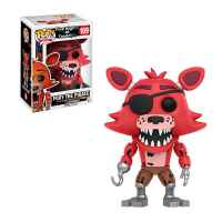 Фигурка Funko POP FNAF: Фокси пират #109