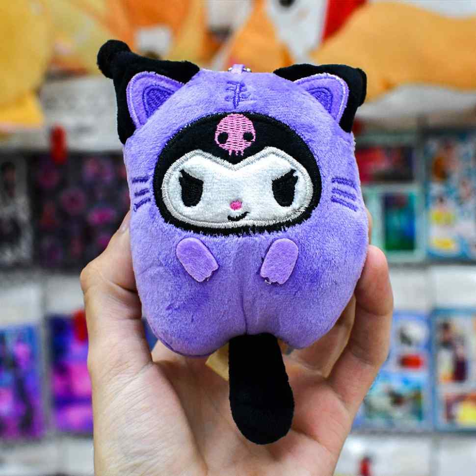 Мягкий брелок: Куроми