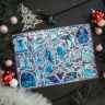 Стикерпак NKS PACK CYAN