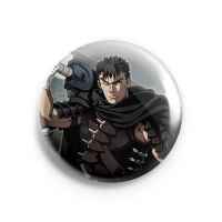 Значок Berserk: Гатс