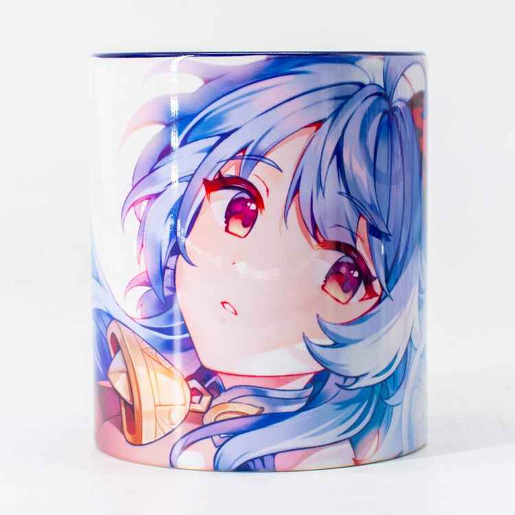 Кружка Genshin Impact: Гань Юй 