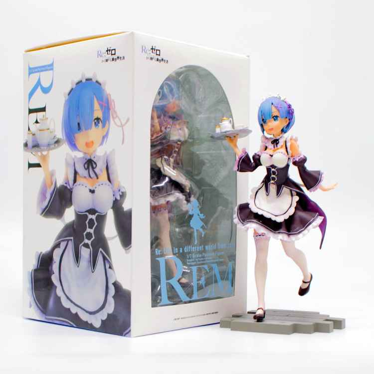 Фигурка TOYSEIIKI: Re:Zero: Рем 