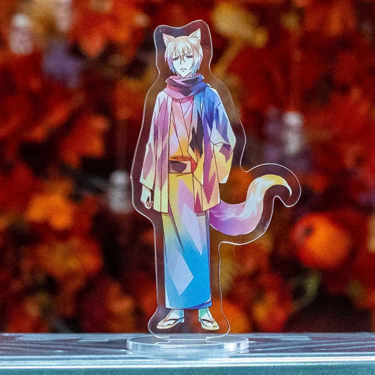 Фигурка акриловая Kamisama kiss: Томое