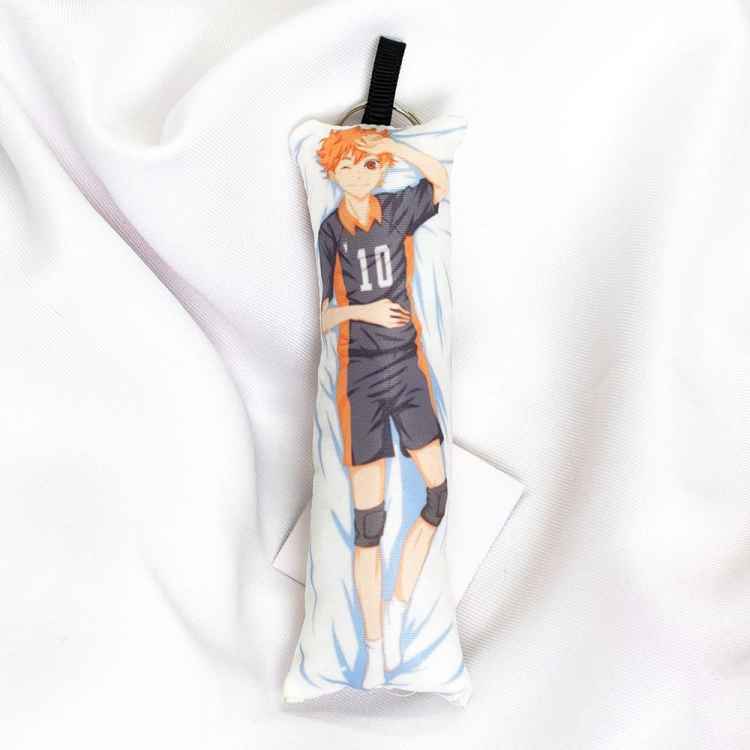 Минидакимакура Haikyuu: Хината и Кагэяма