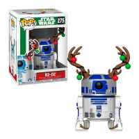 Фигурка Funko POP Star Wars: R2D2 #275