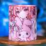 Кружка Sanrio: Куроми, Мелоди, Синаморол
