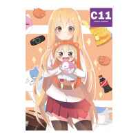 Постер Himouto! Umaru-chan: Умару