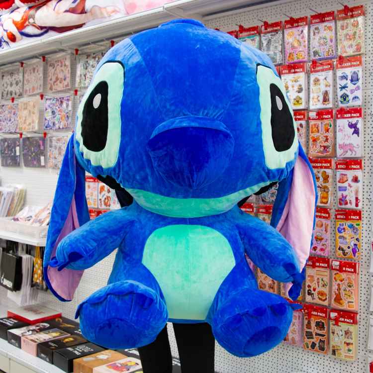 Мягкая игрушка Стич (120 см)