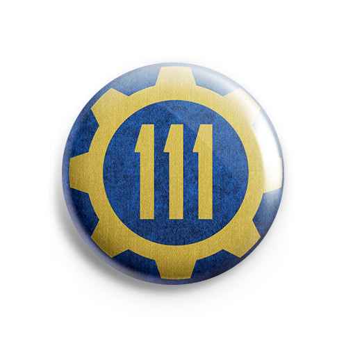 Значок Fallout: Убежище 111