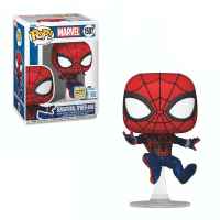 Фигурка Funko POP Marvel: Человек-паук #1507