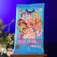 Коллекционная карточка Winx