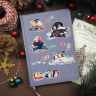 Стикерпак NKS PACK PENGUINS