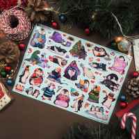 Стикерпак NKS PACK PENGUINS
