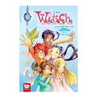 W.I.T.C.H. Чародейки. Часть 5. Книга стихий. Том 2