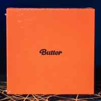 Фанбокс BTS. Butter