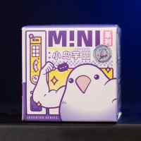 Фигурка гасяпон: PLZDOT: Lovebird Taroball